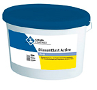 Sigma Siloxan Elast Active 12,5 lt Weiß matt